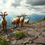 Can goats predict earthquakes? Can dogs forecast volcanic eruptions? These scie