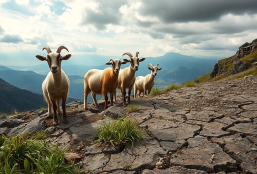 Can goats predict earthquakes? Can dogs forecast volcanic eruptions? These scie