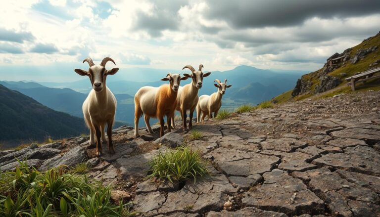 Can goats predict earthquakes? Can dogs forecast volcanic eruptions? These scie